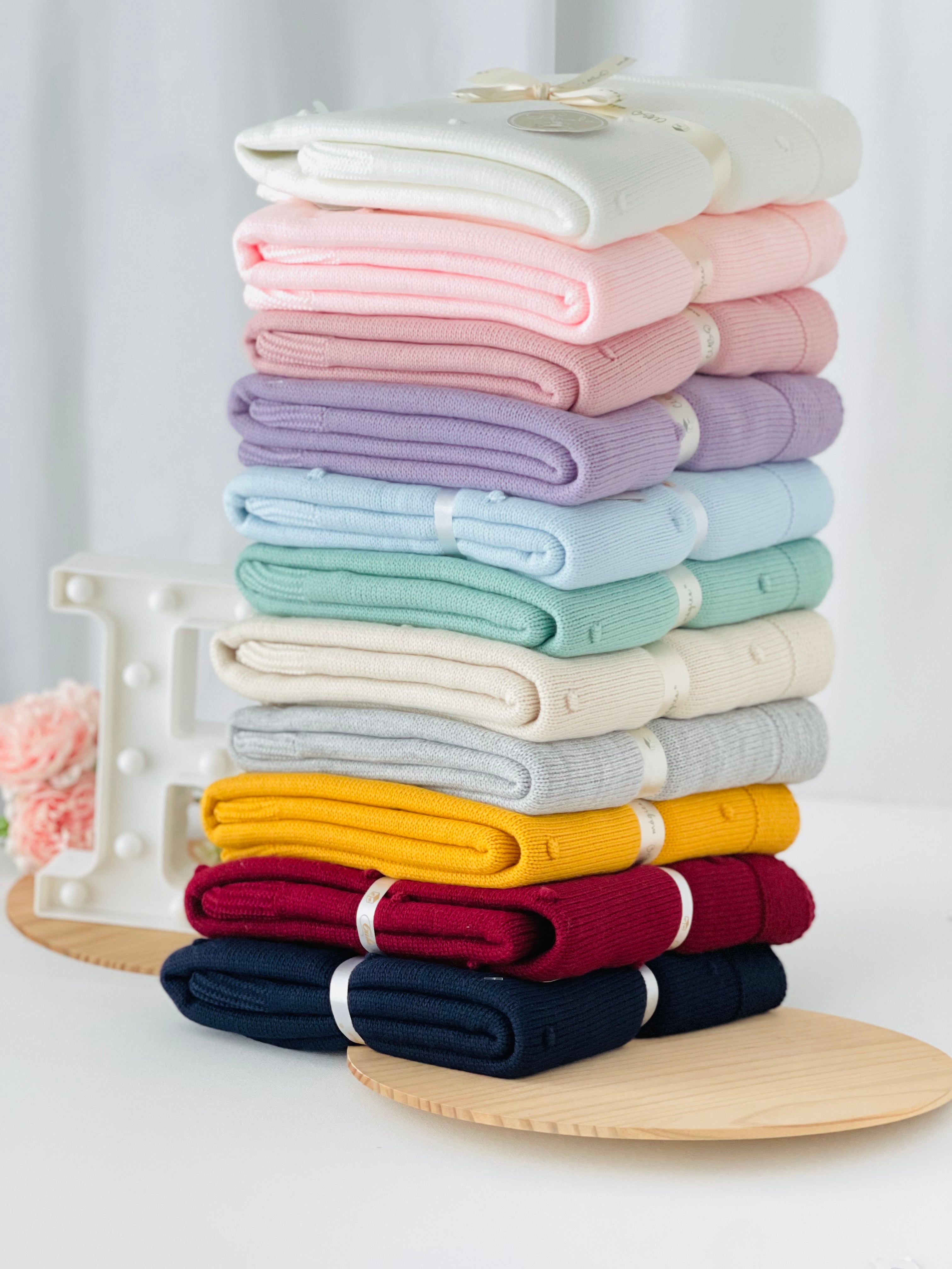 Manta pintinhas - Best-seller