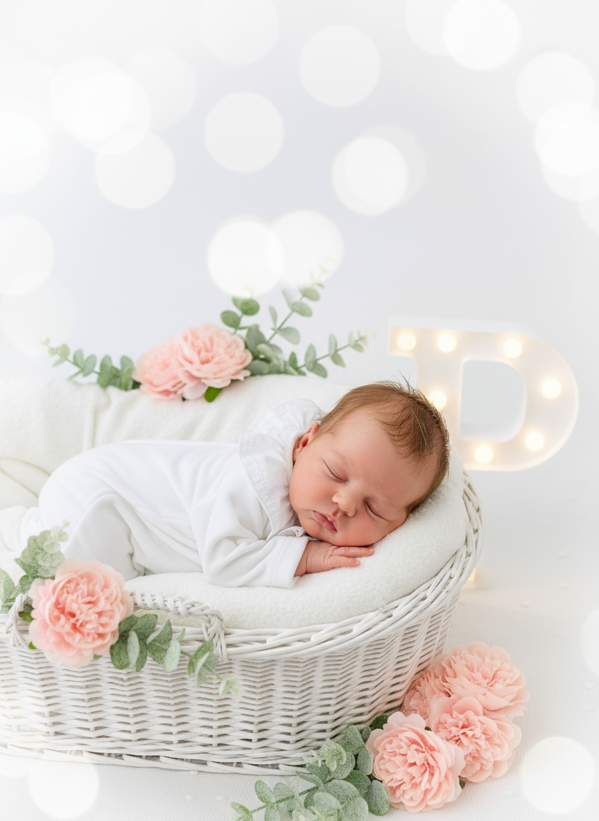 Babygrow Carinho em veludo com golinha grande