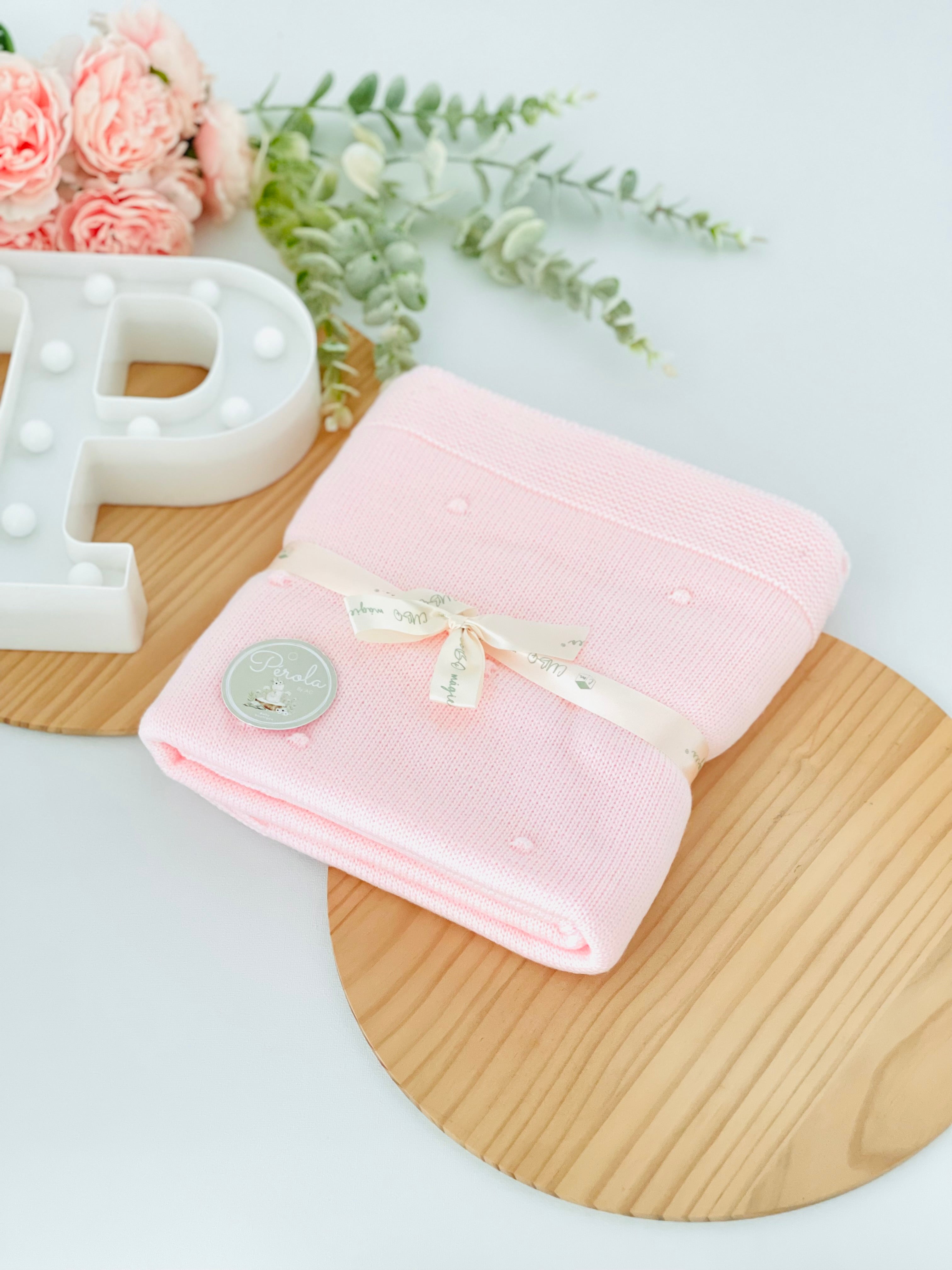 Manta pintinhas - Best-seller