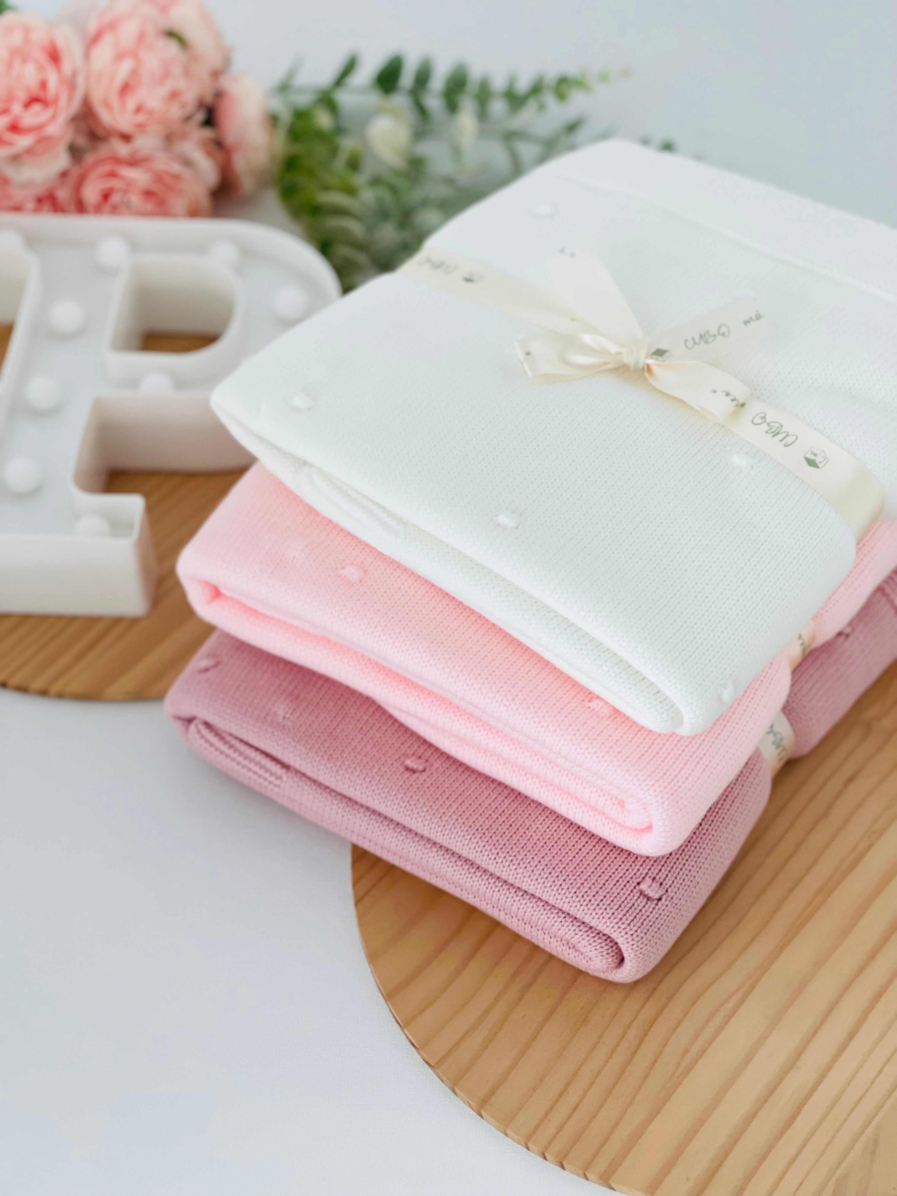 Manta pintinhas - Best-seller