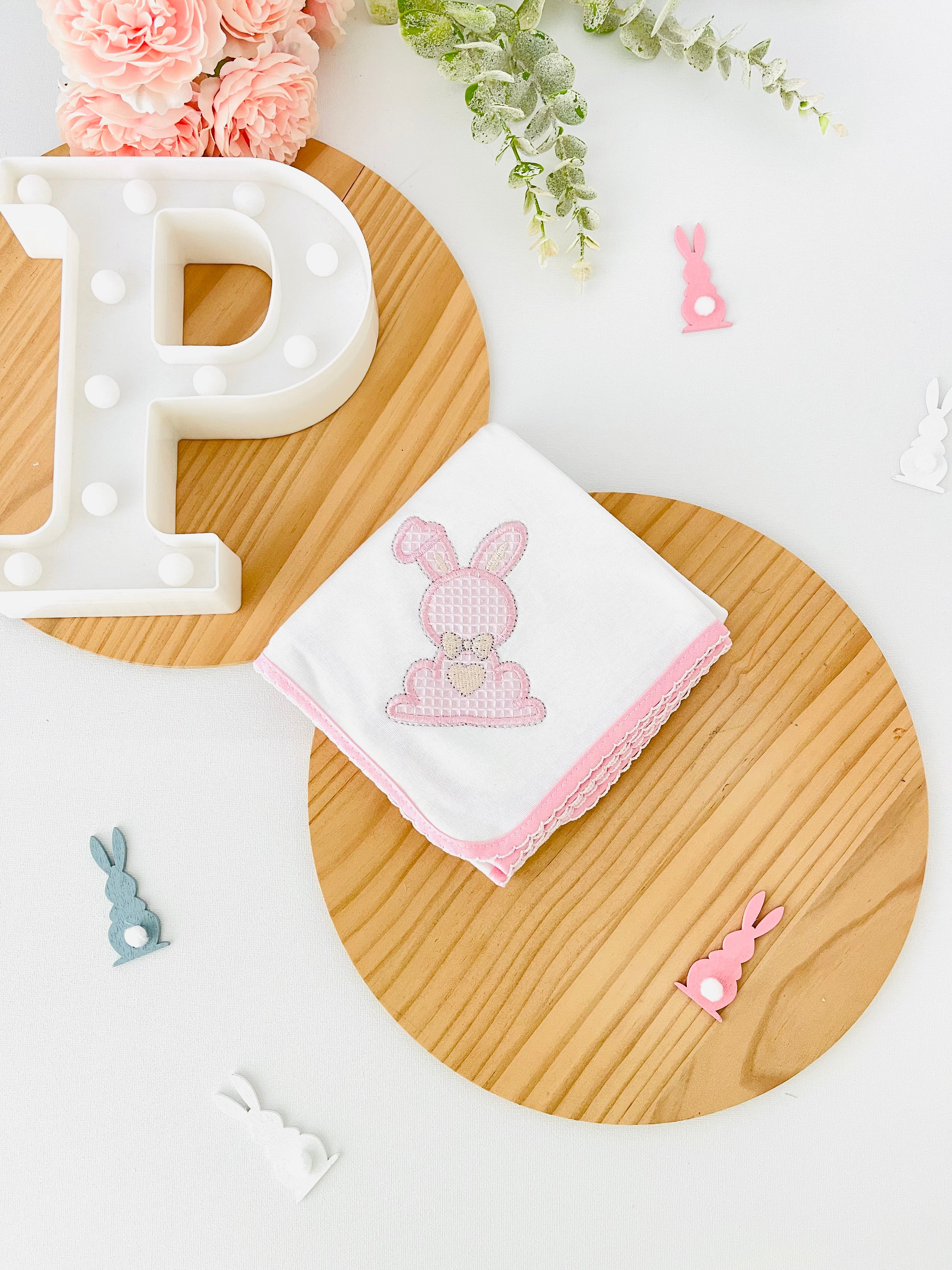Fralda tema Bunny