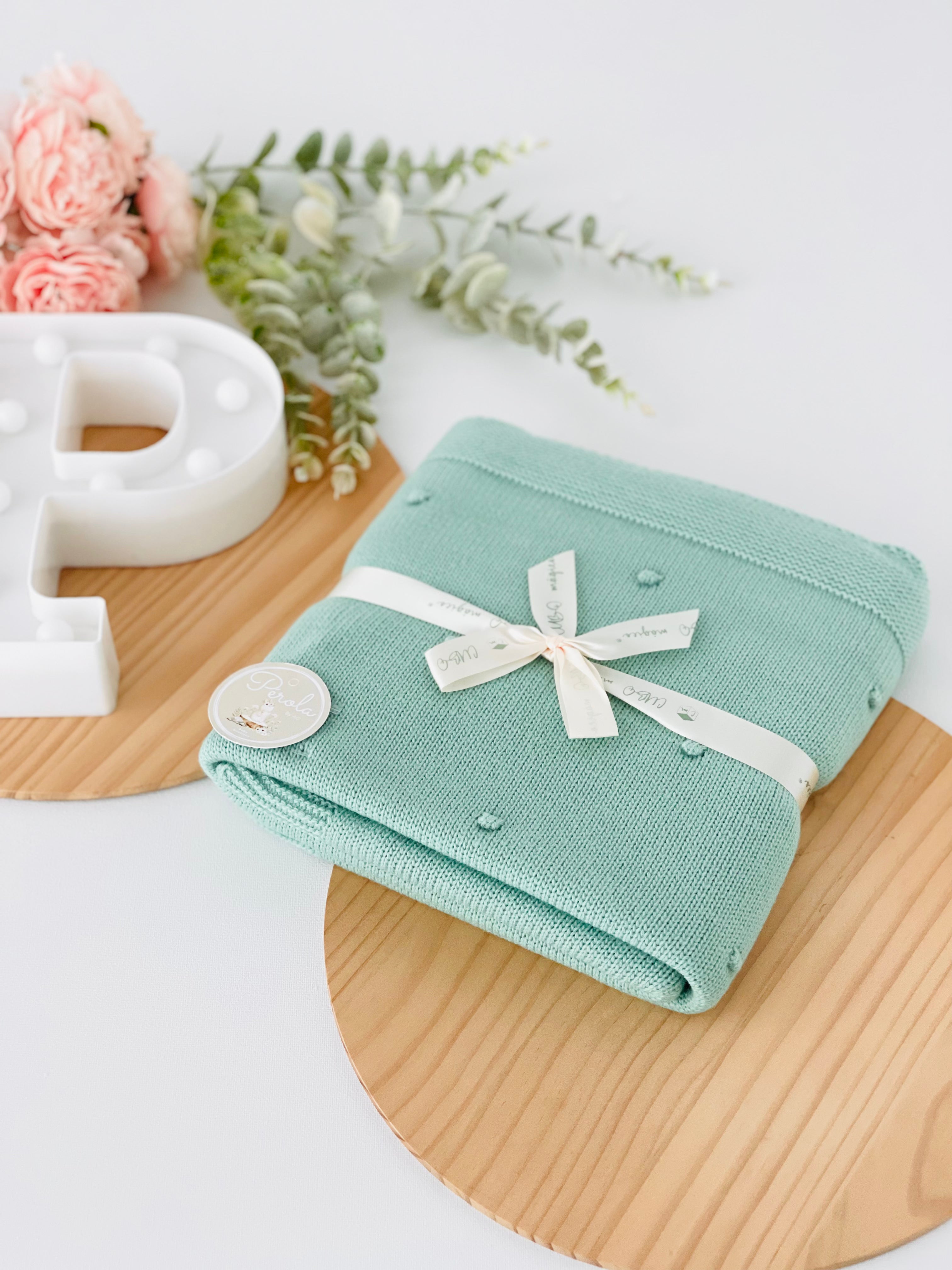 Manta pintinhas - Best-seller