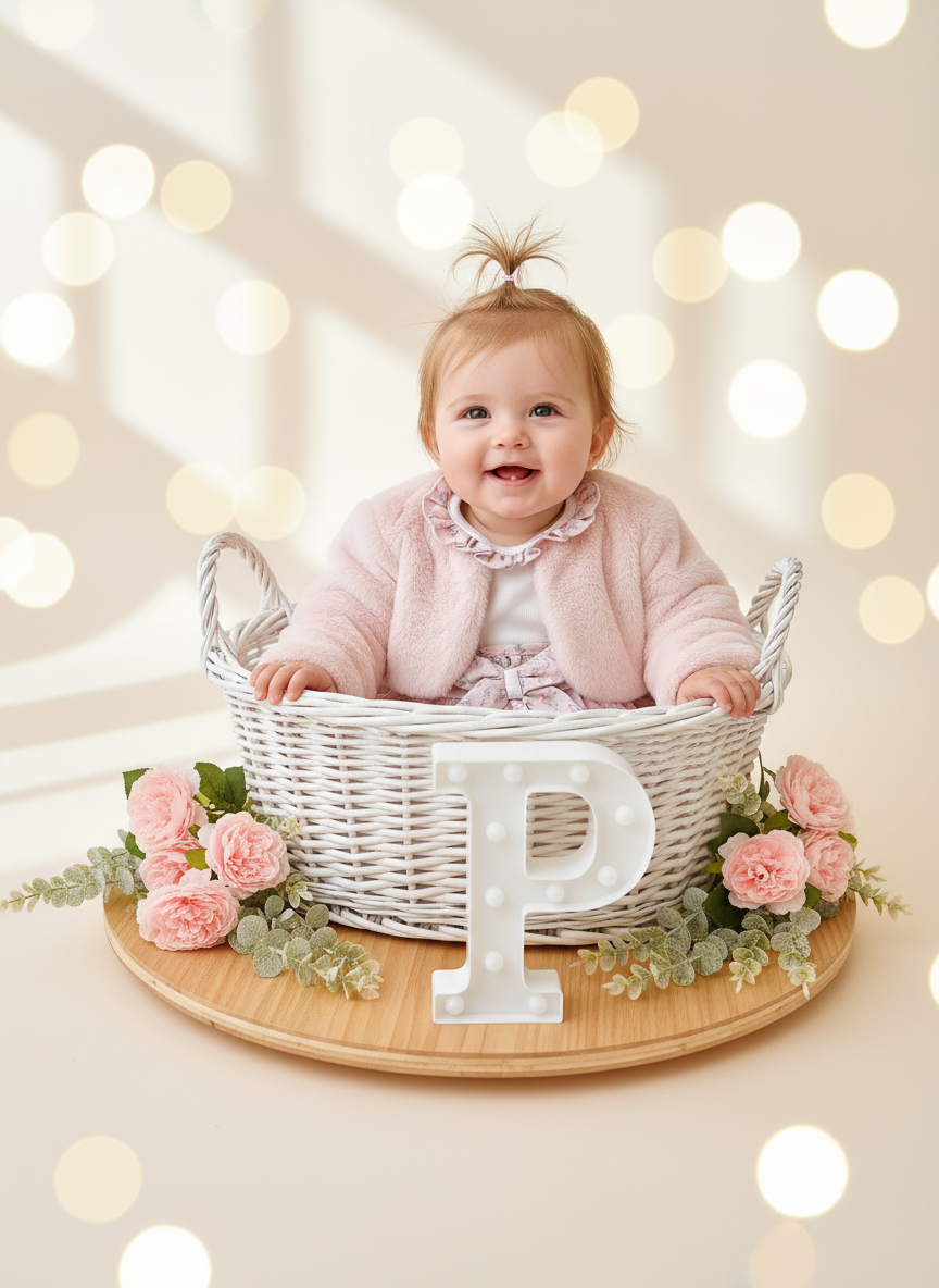 Conjunto Matilde: casaco, vestido e camisola com golinha