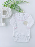 Body com golinha cardado