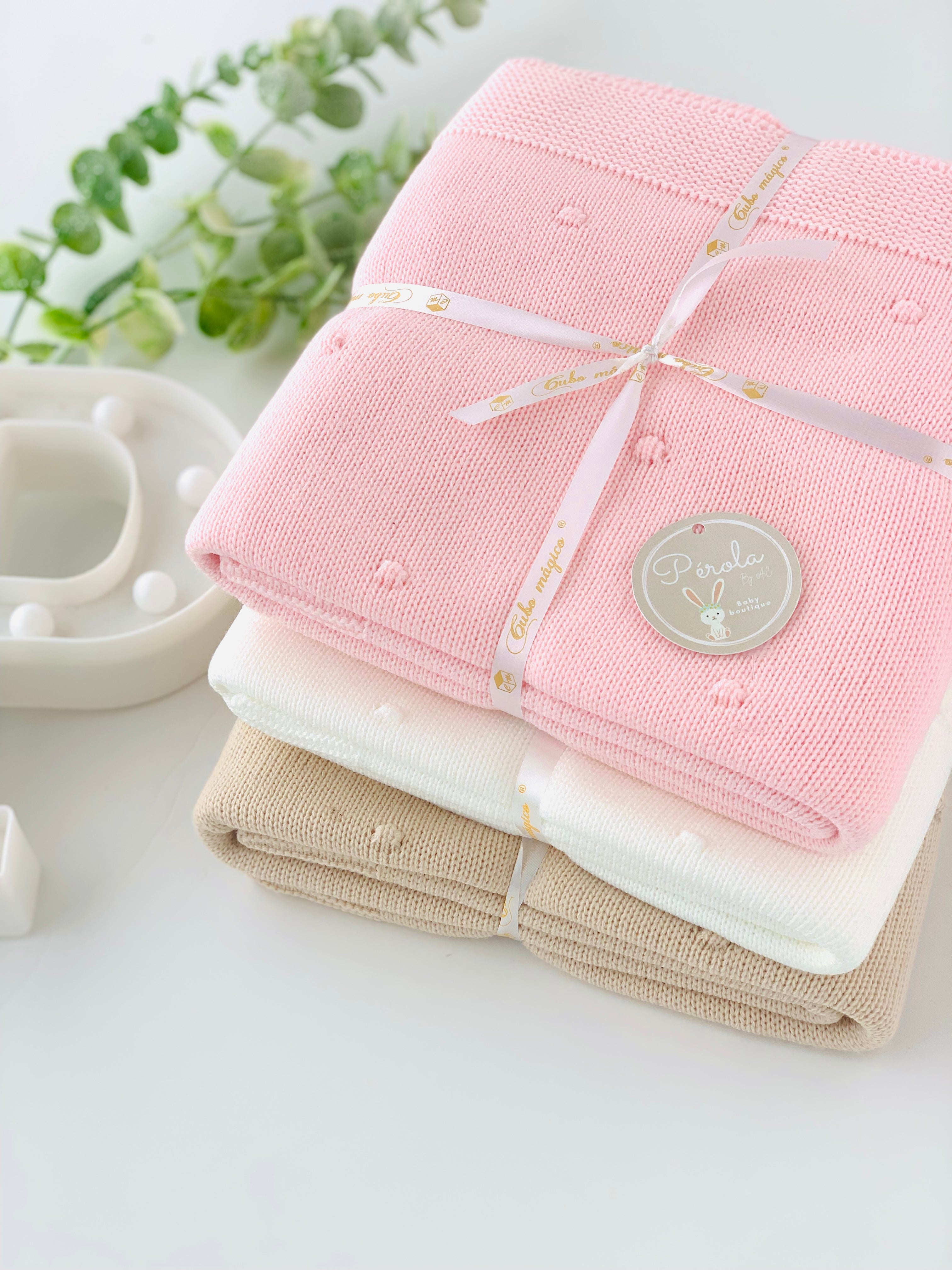 Manta pintinhas - Best-seller