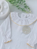 Body com golinha cardado