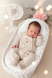Babygrow unissexo algodão