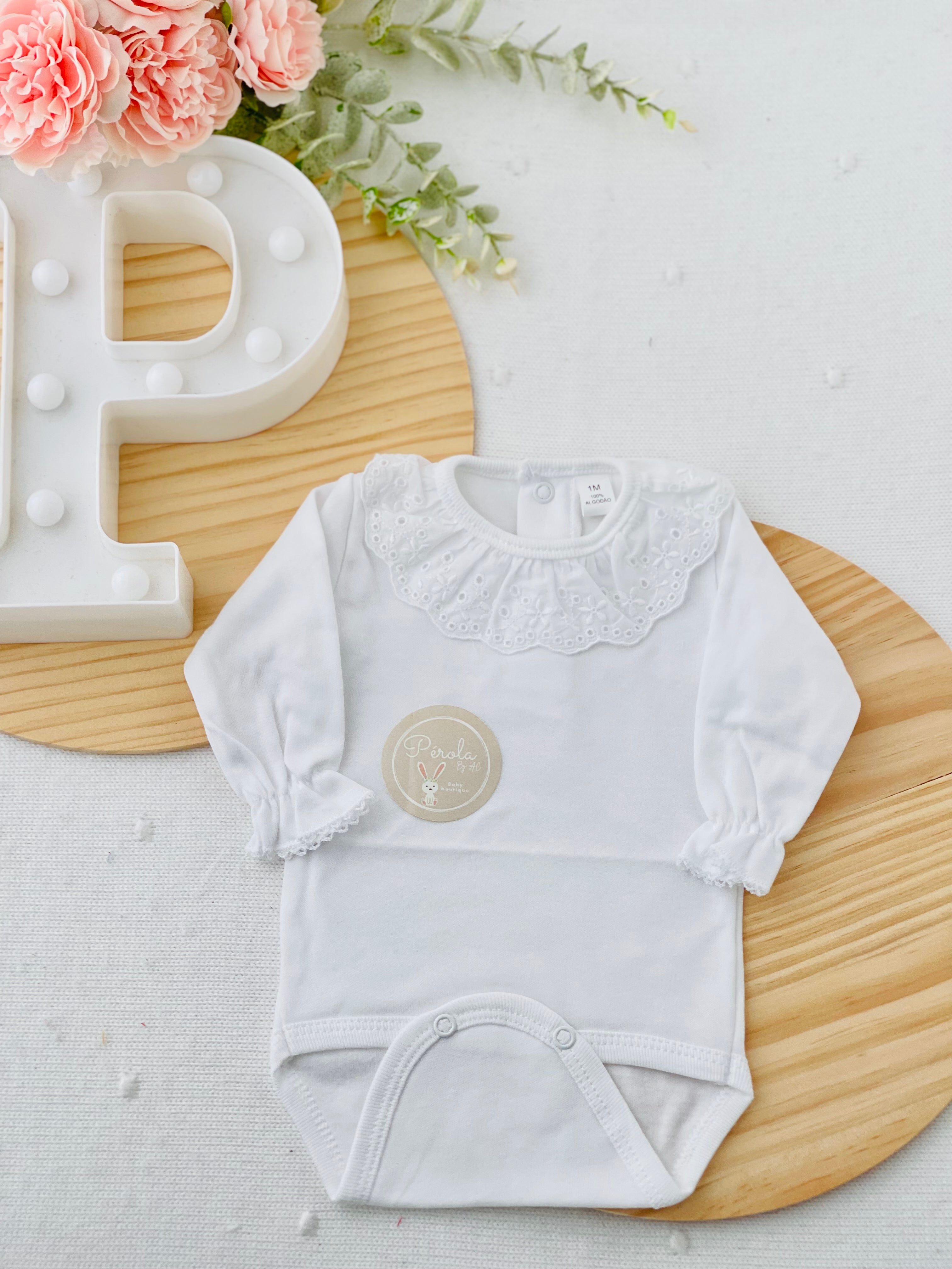 Body Golinha Benedita com carda