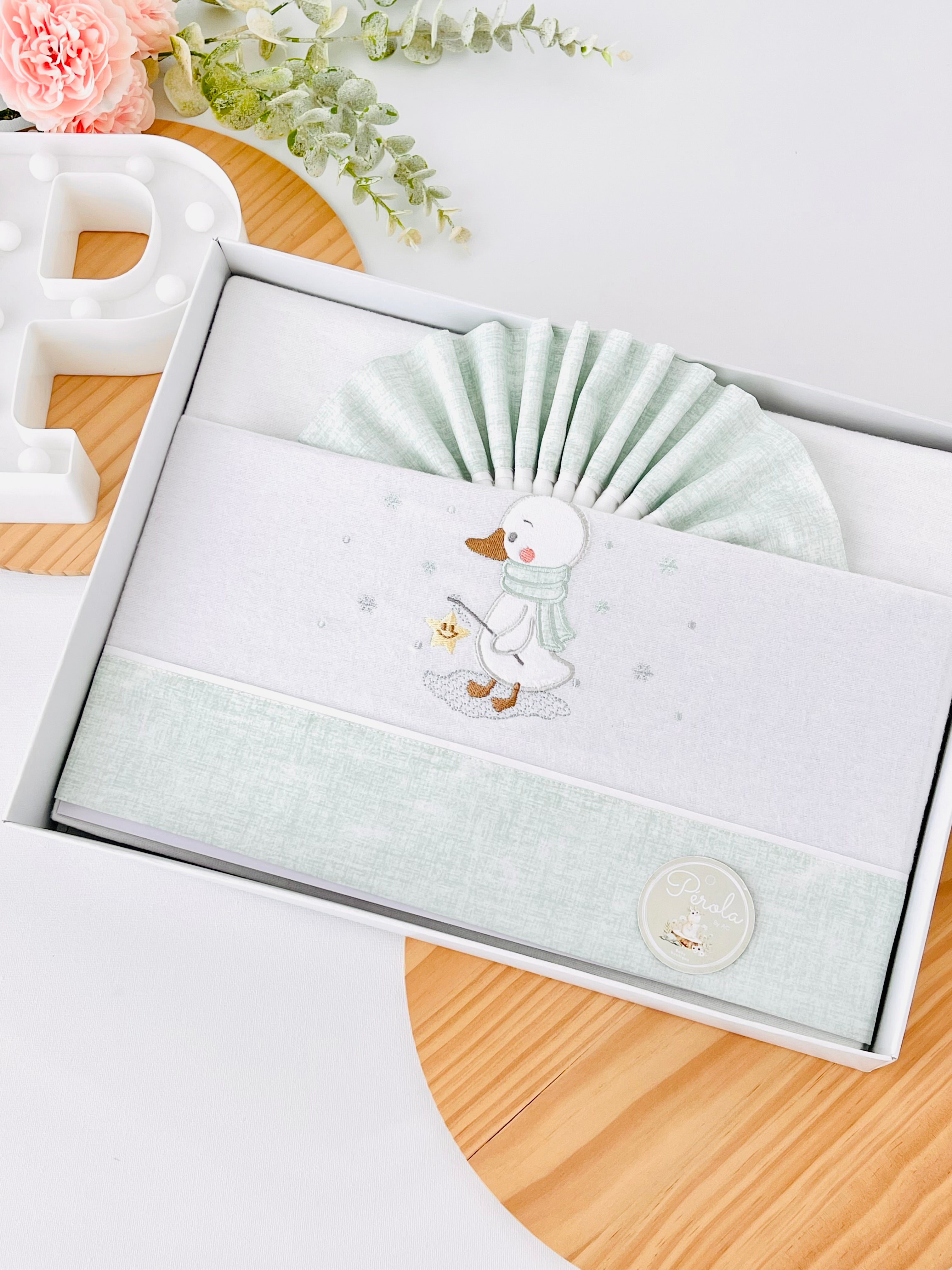 Lençóis Flanela Next 2 me Patinho