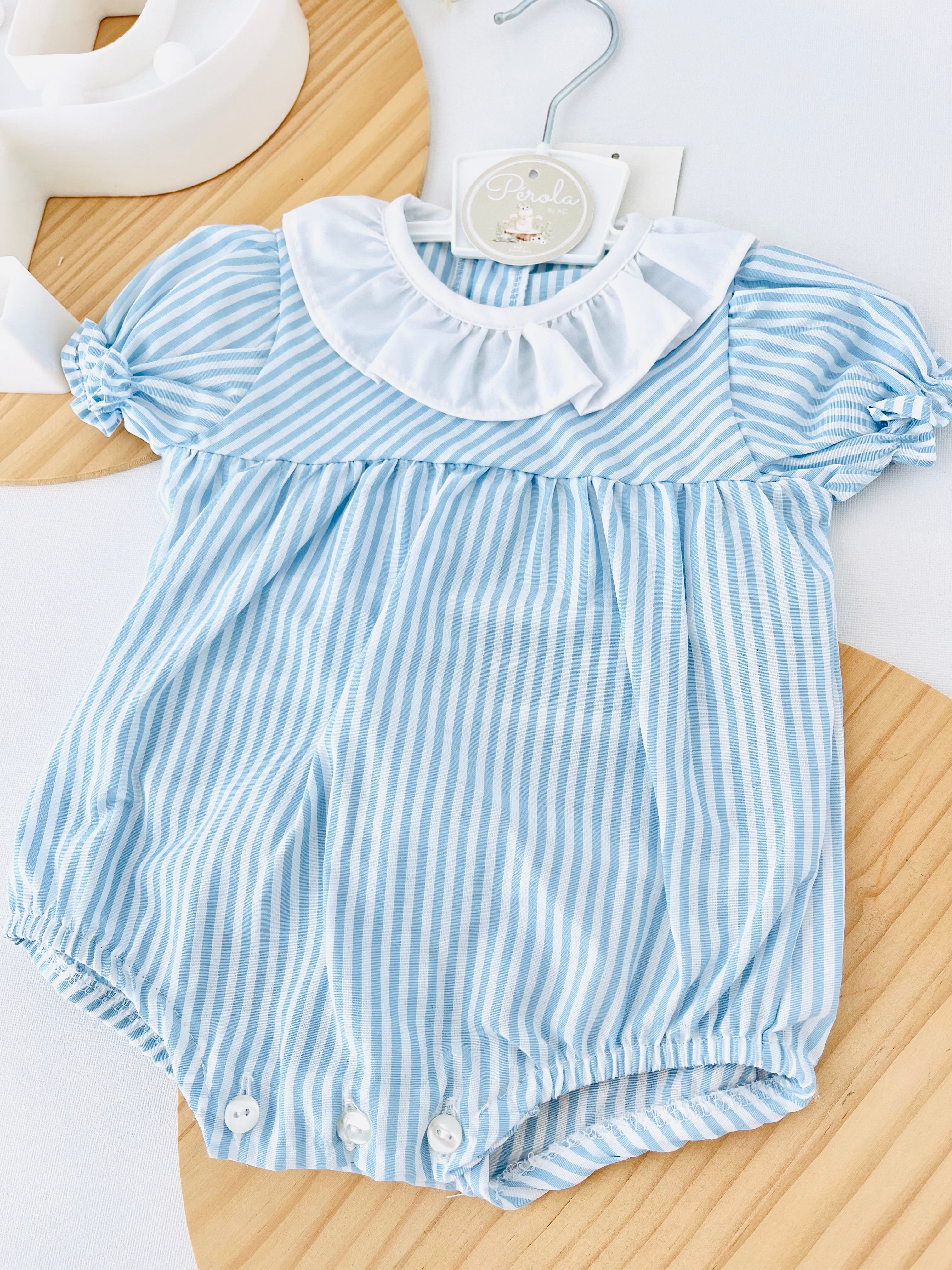 Fofo com golinha azul