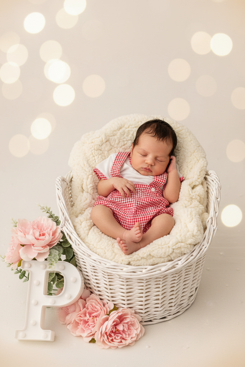 Conjunto padrão vichy