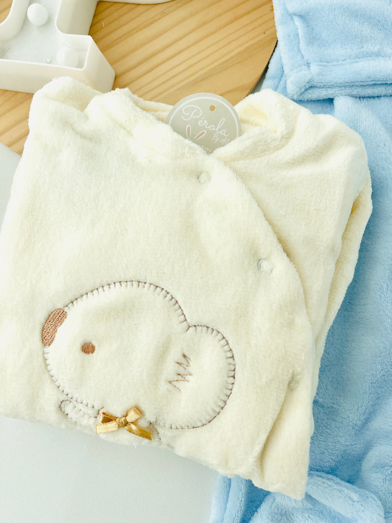 Pack: 2 Babygrows bipolares 24m