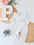 Babygrow Carinho versão pintinhas