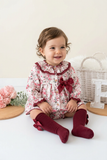Vestido e tapa fraldas - premium