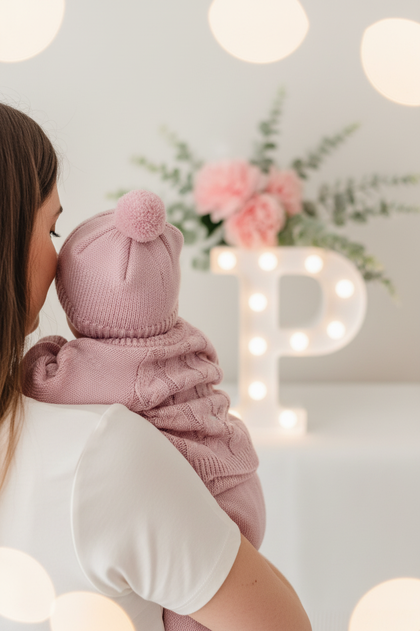 Conjunto malha Torcidos: camisola, calças e gorro