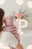 Conjunto malha Torcidos: camisola, calças e gorro
