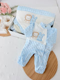 Pack Manta e Babygrow
