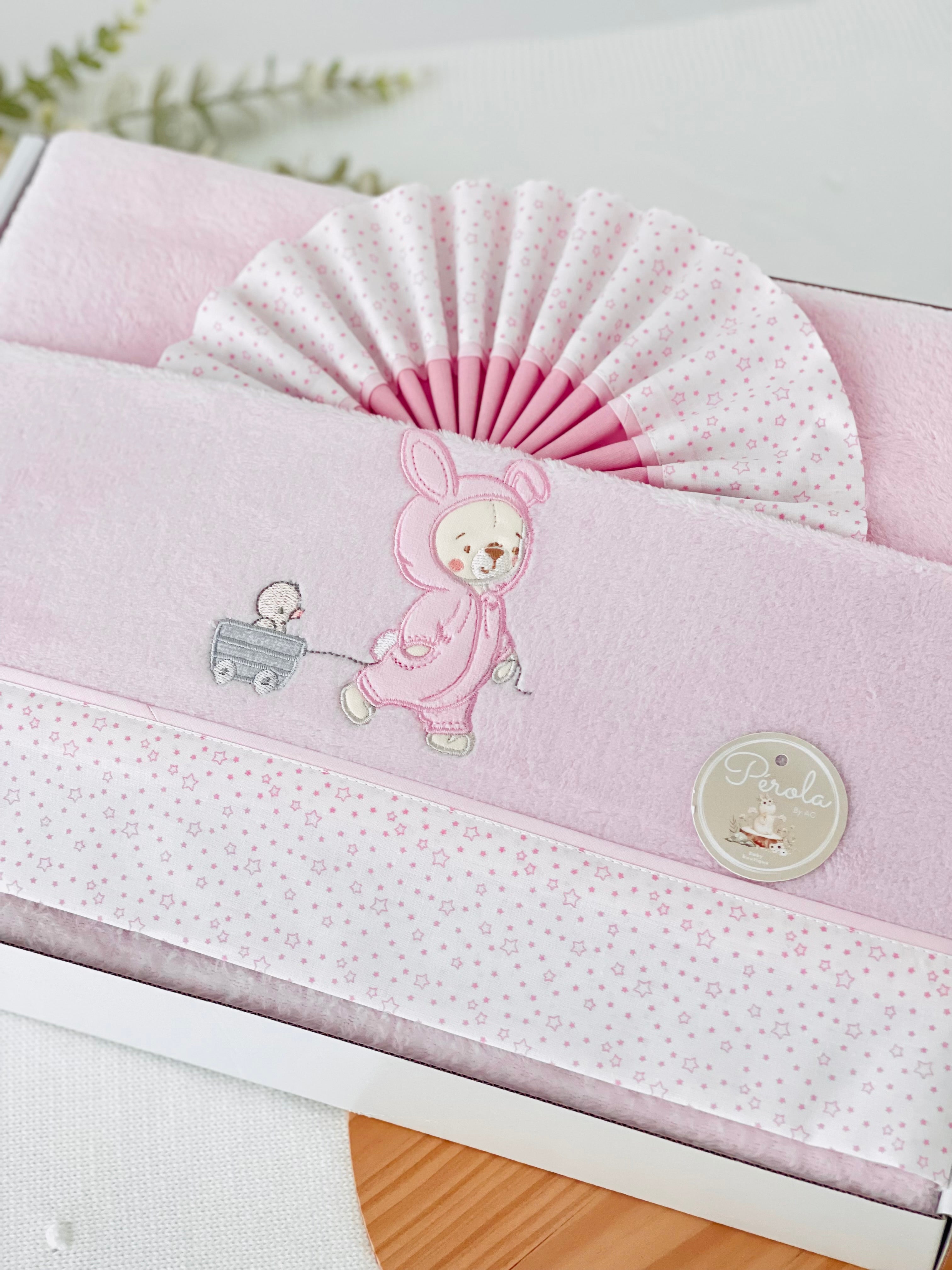 Lençóis coralina tamanho MAX, cama 70x140cm