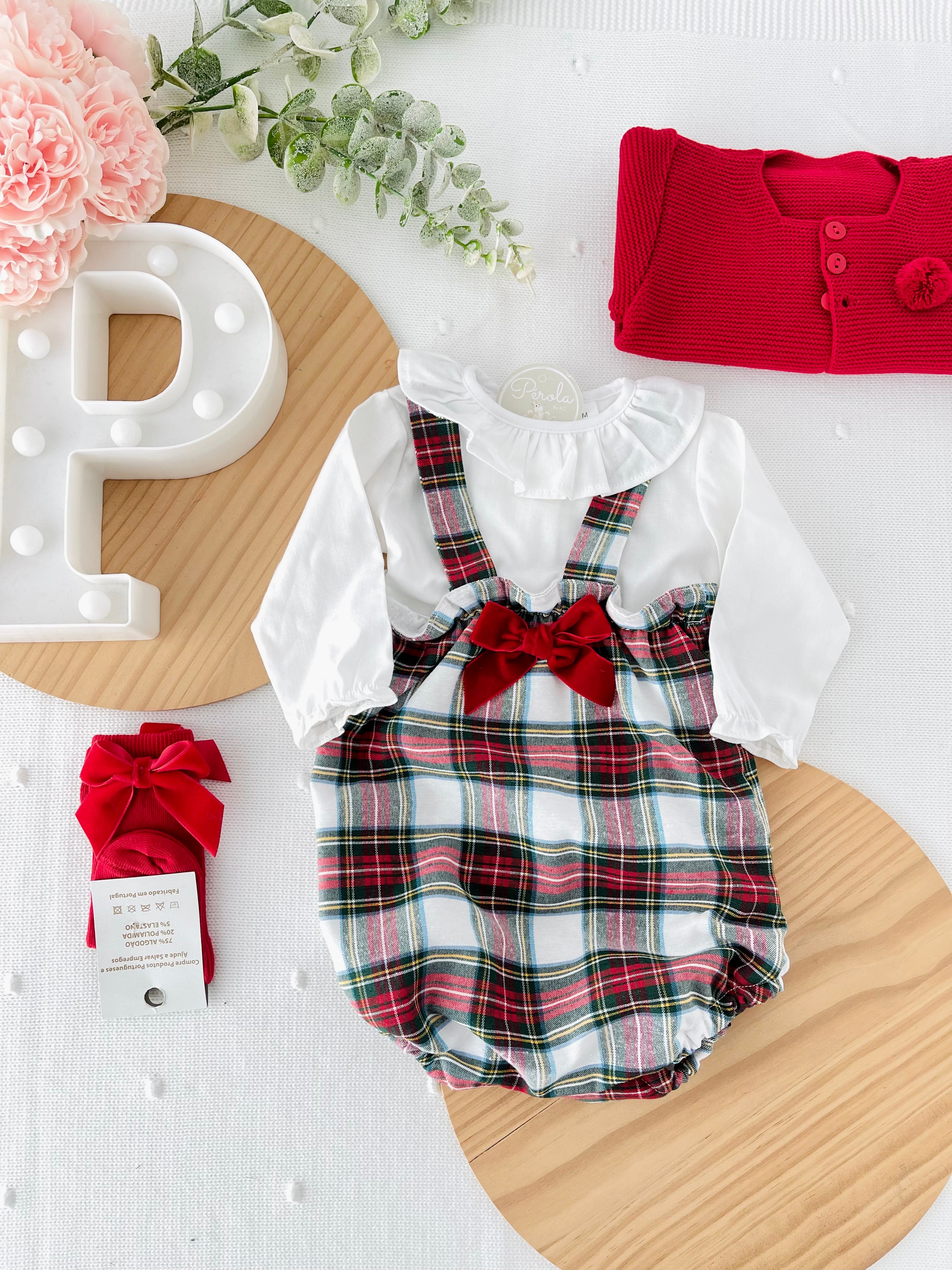 Fofo e blusa magia do Natal