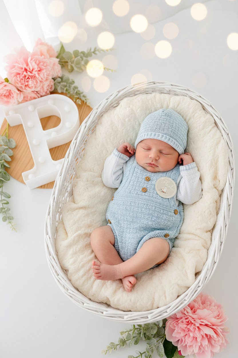 Fofo, camisola e gorro Primavera/Verão