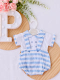 Conjunto riscas: fofo e camisola