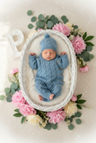 Conjunto malha Torcidos: camisola, calças e gorro