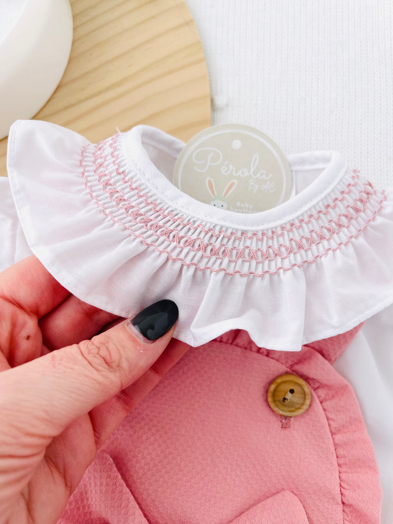 Conjunto favinhos: fofo e blusa