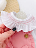 Conjunto favinhos: fofo e blusa