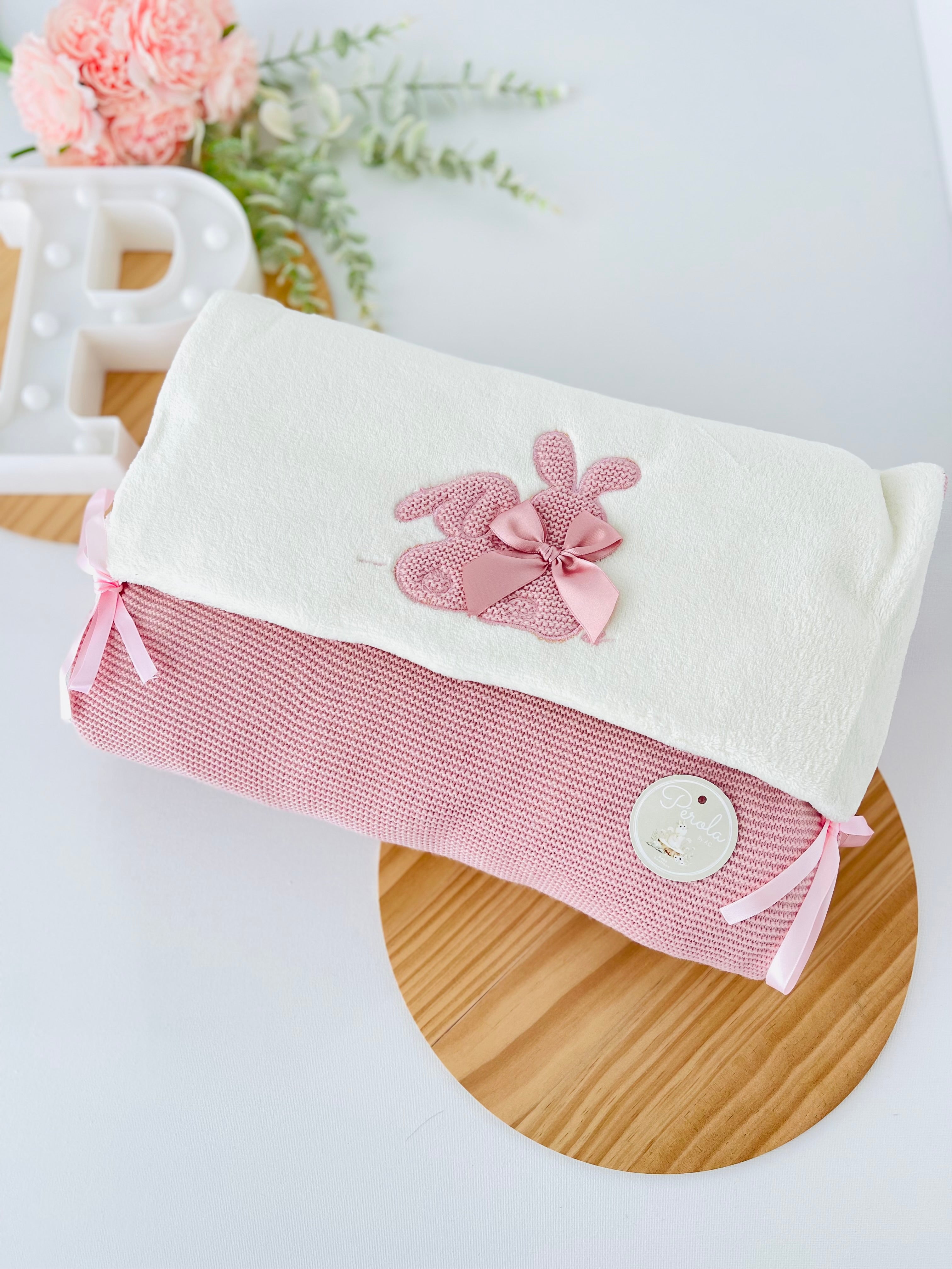 Sacos de dormir bebé tema coelhinhos