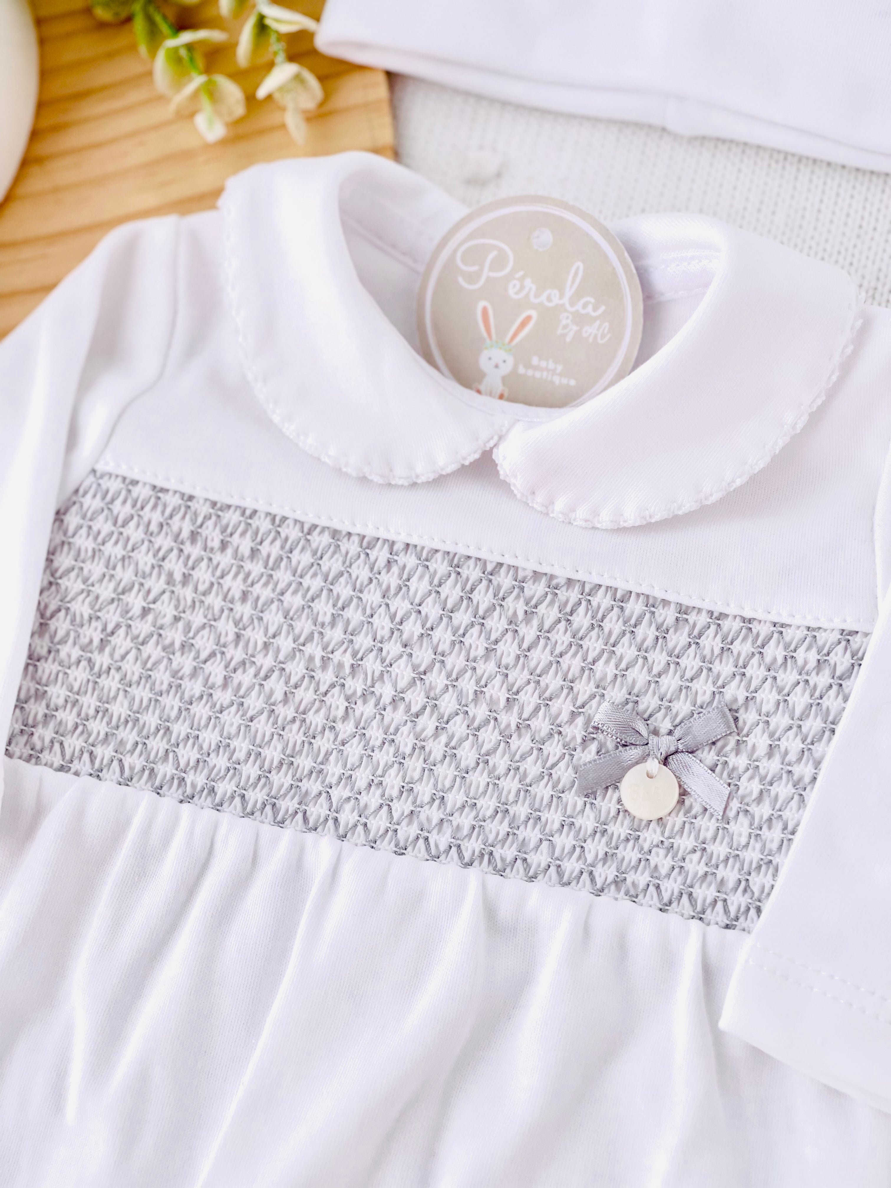 Babygrow favinhos de algodão