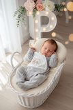 Babygrow ursos em veludo