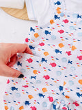 Conjunto peixinhos