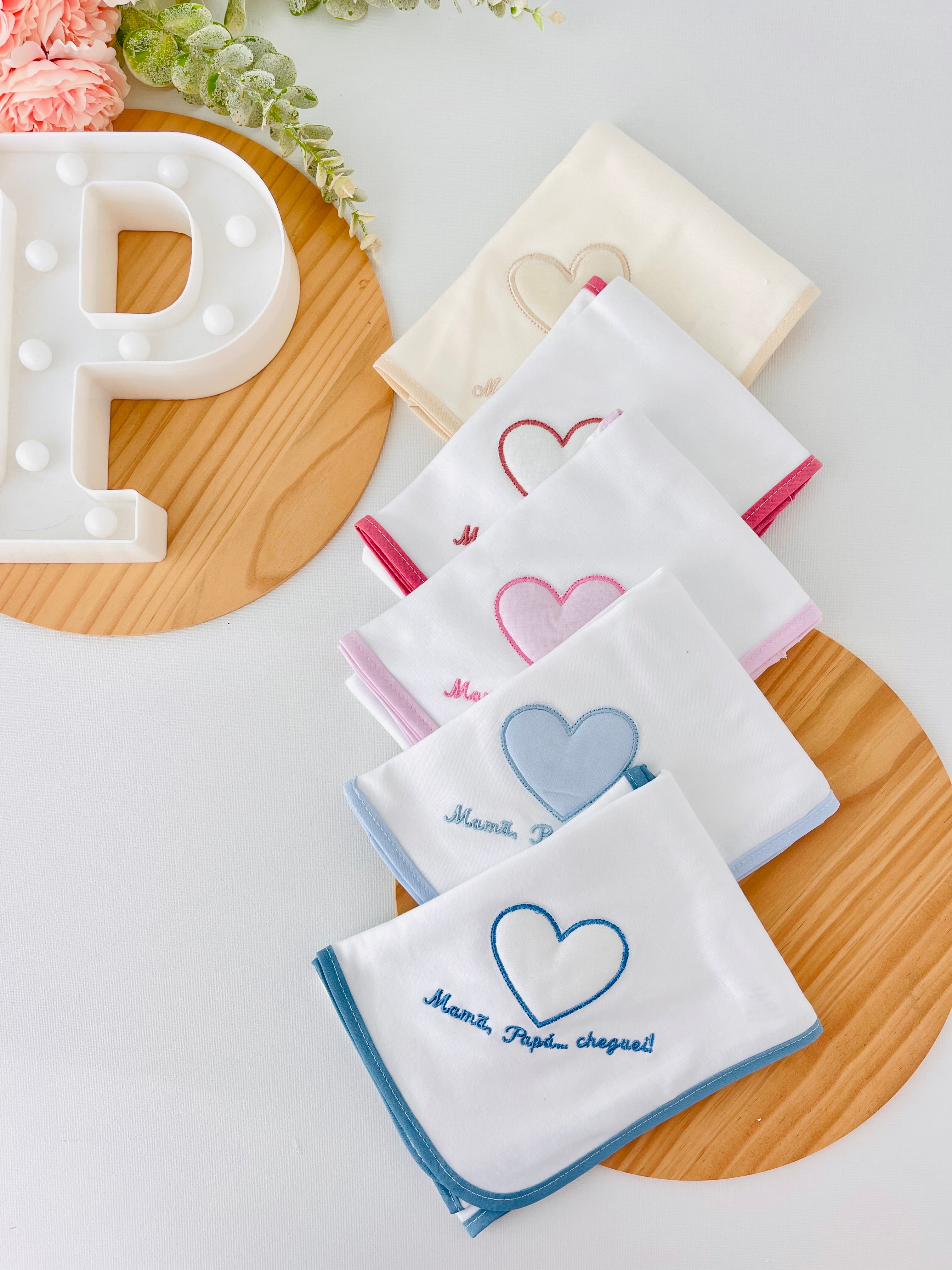 Fralda mamã papá cheguei