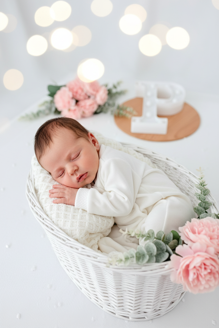 Babygrow corações em veludo