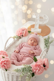 Conjunto bebé 3m e 6m
