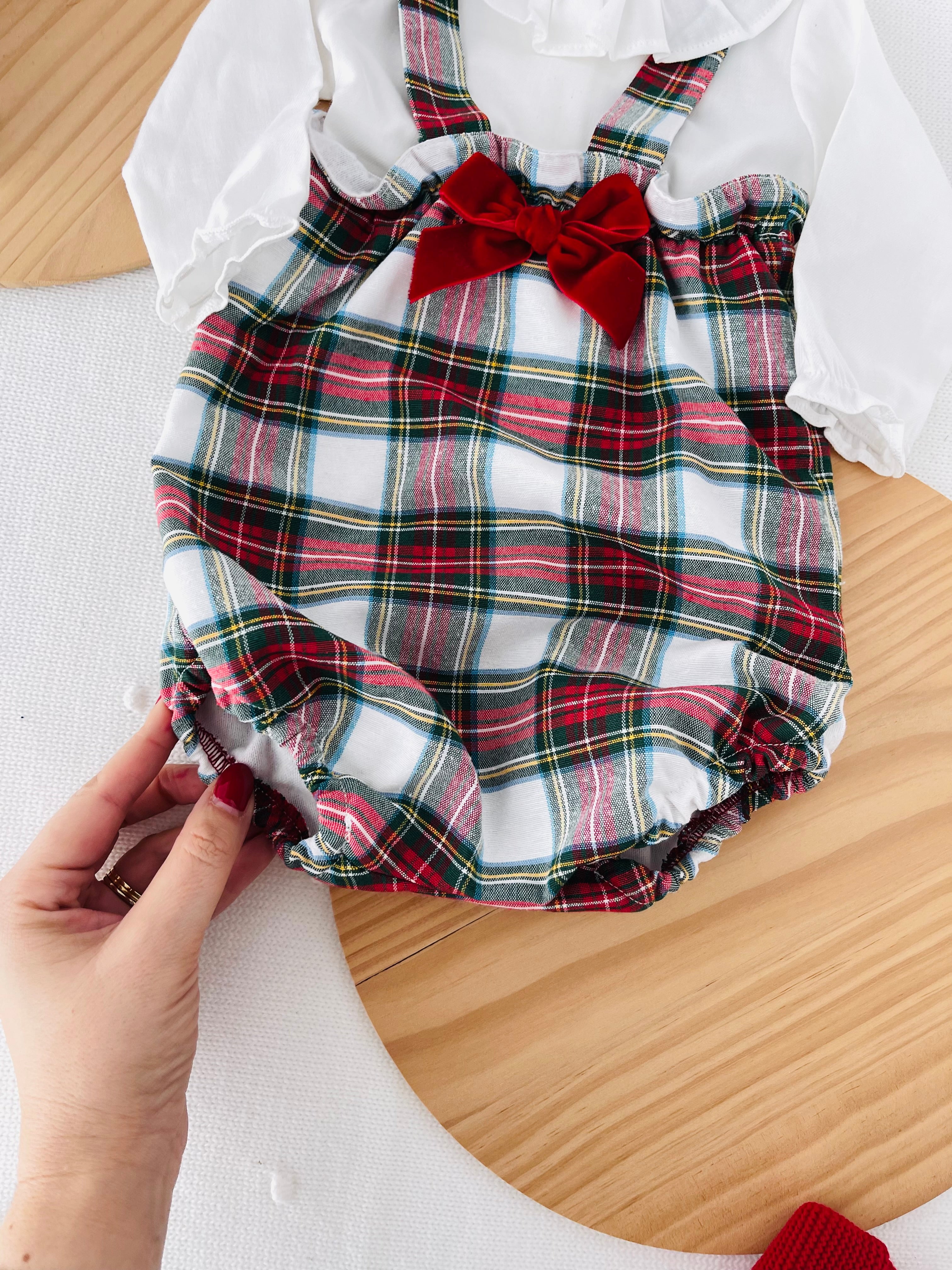 Fofo e blusa magia do Natal