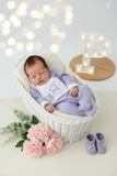 Babygrow ursinhos em algodão