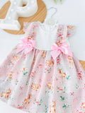 Vestido encanto do Bosque