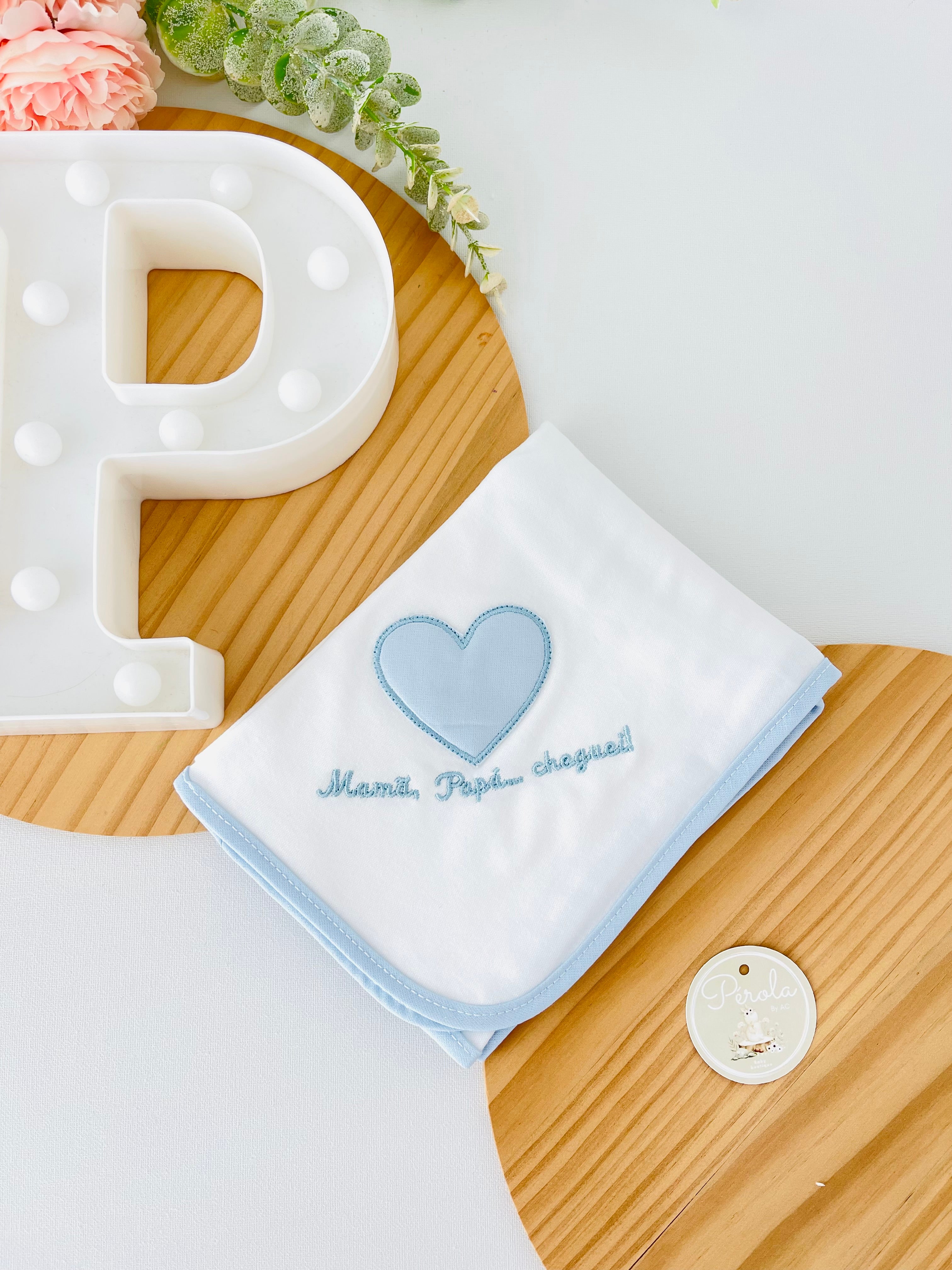 Fralda mamã papá cheguei