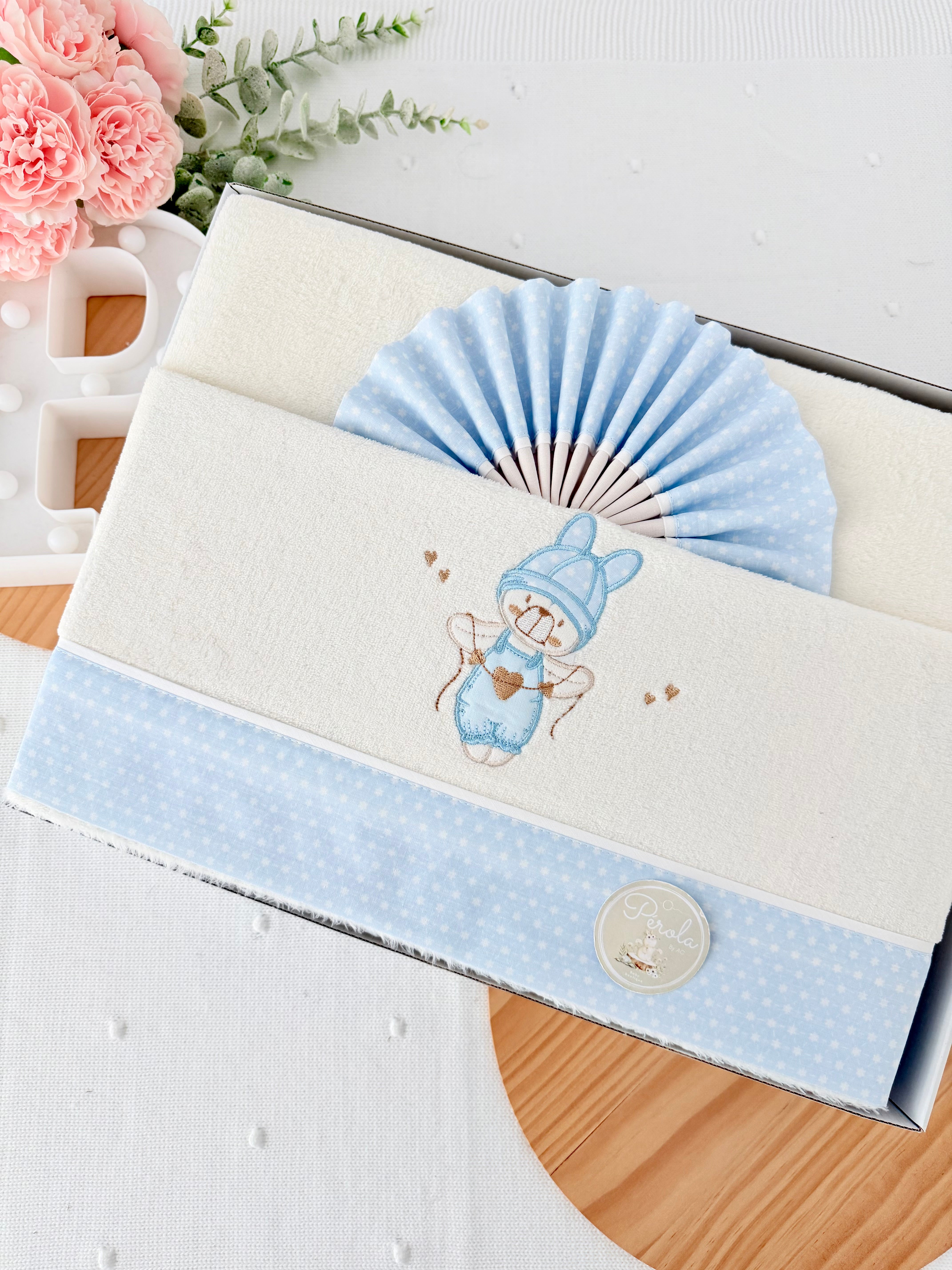 Lençóis CORALINA tamanho MAX, cama 70x140cm