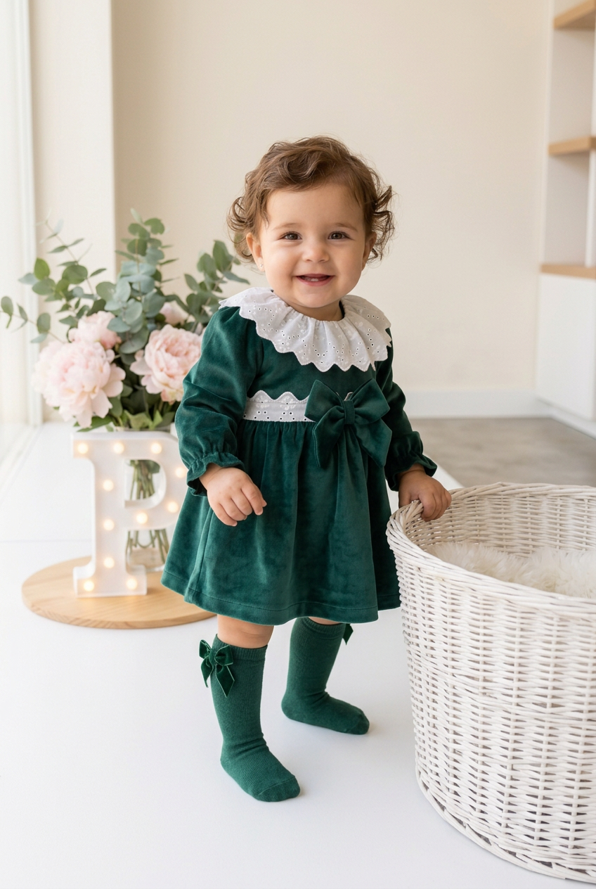 Vestido em veludo coleção premium - edição limitada!