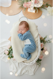 Babygrow ursos em veludo