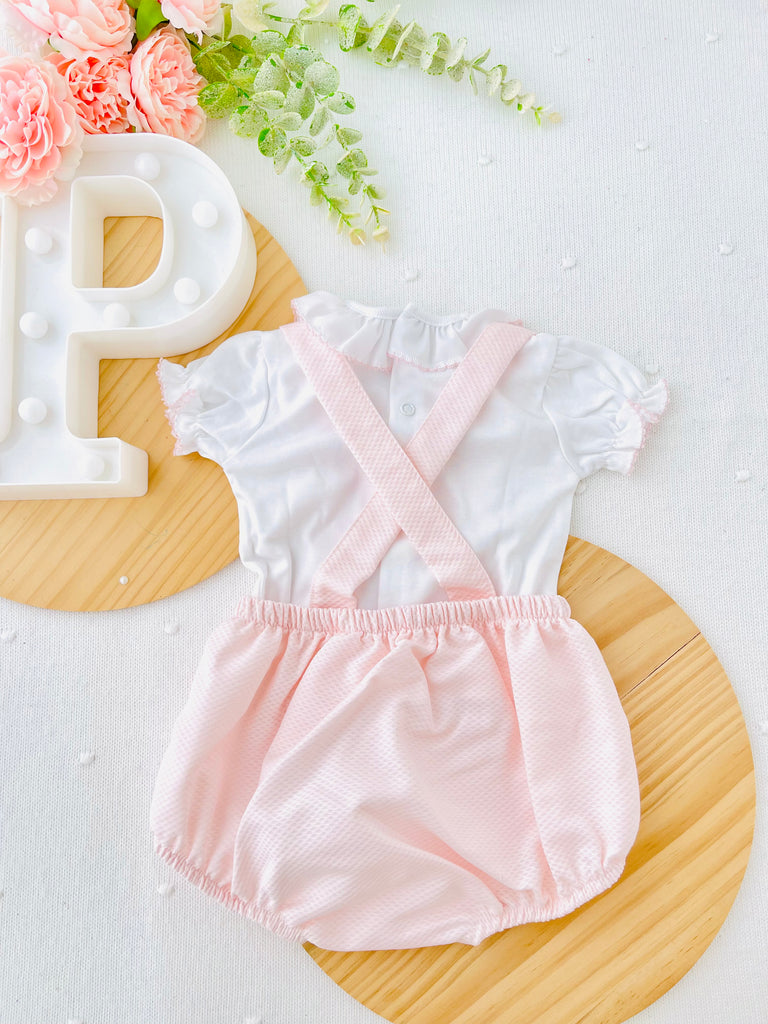 Conjunto Joana Rosa: fofo e camisola