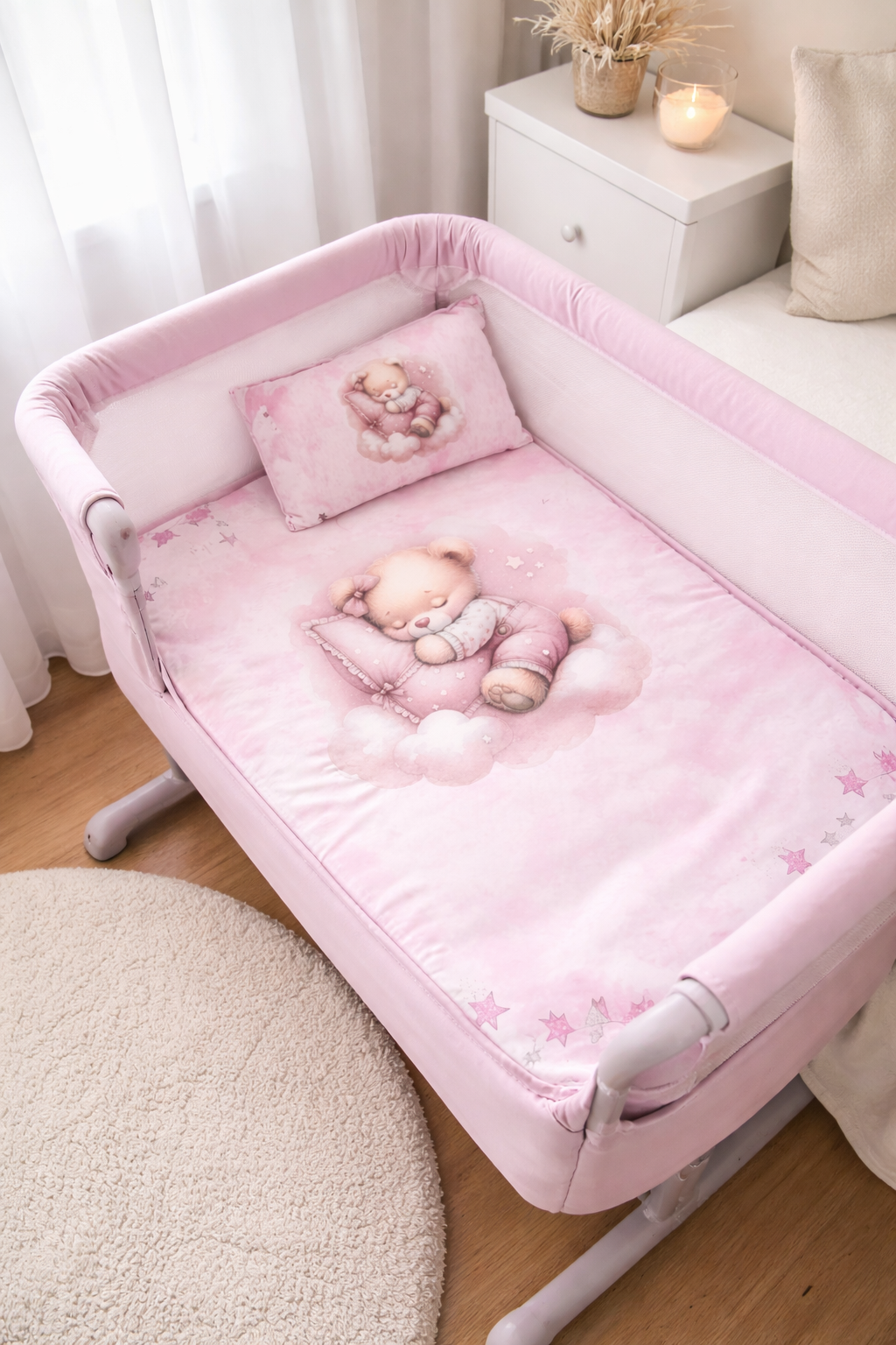 Edredon e almofada Next 2 me