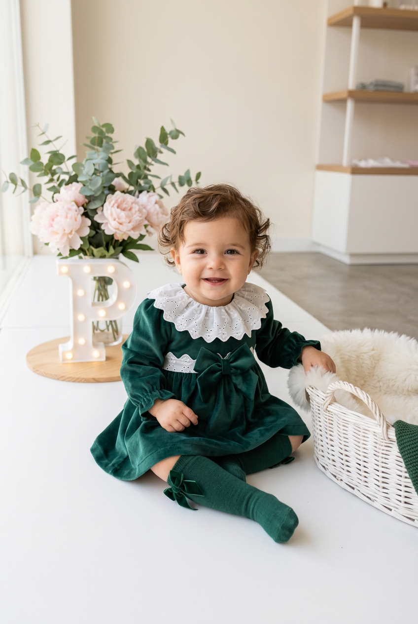 Vestido em veludo coleção premium - edição limitada!