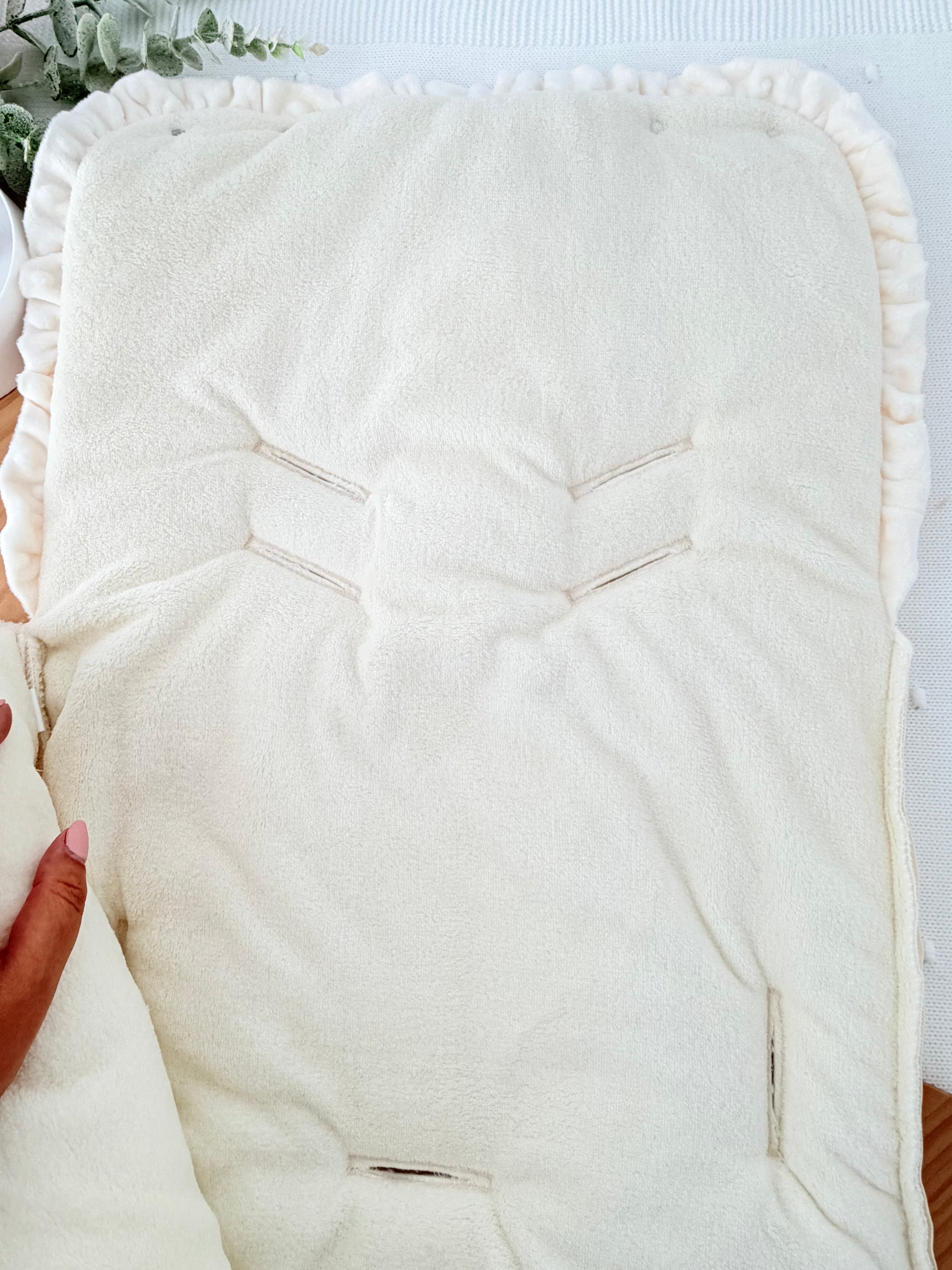 Saco de ovo/dormir para bebé