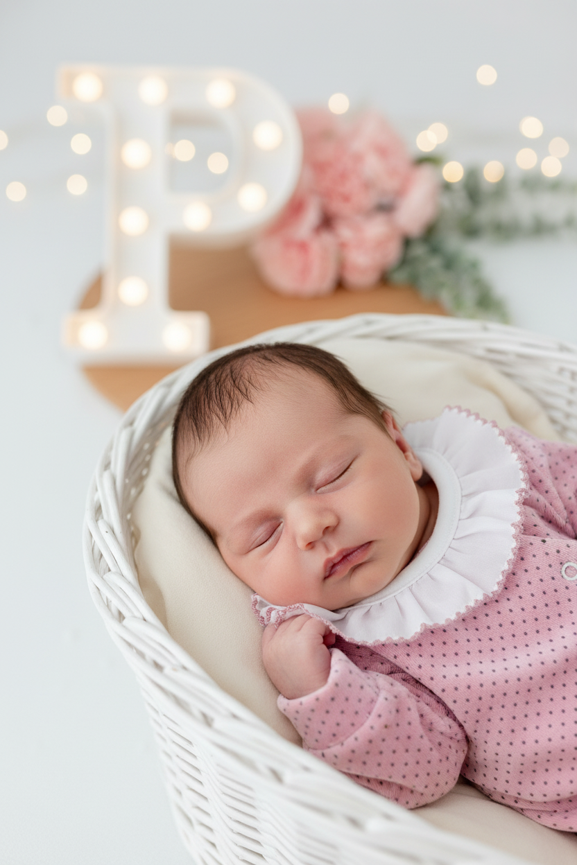 Babygrow pintinhas veludo com golinha