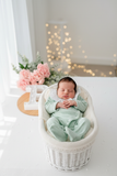 Babygrow Carinho pintinhas VELUDO golinha grande