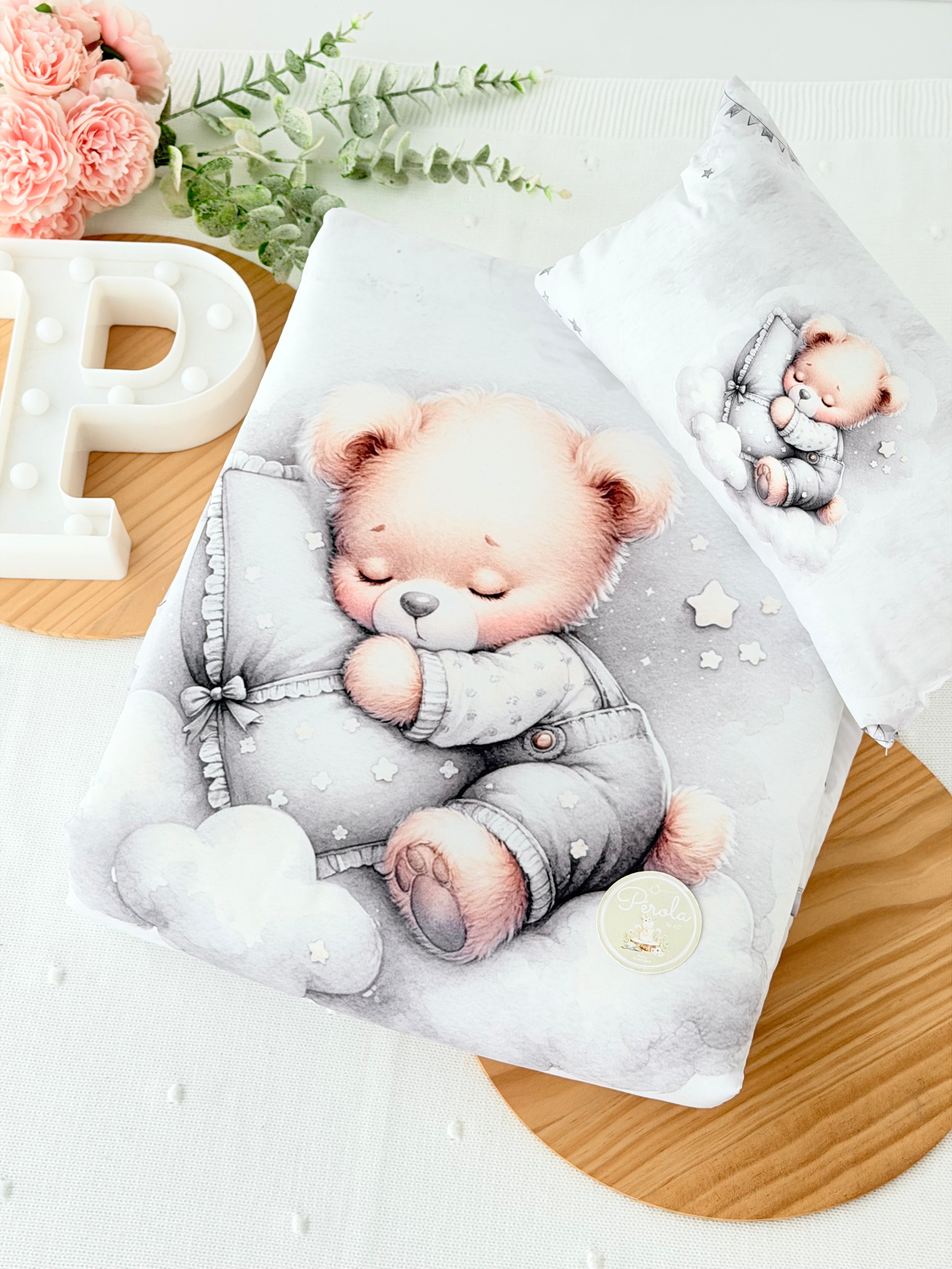 Edredon e almofada Next 2 me