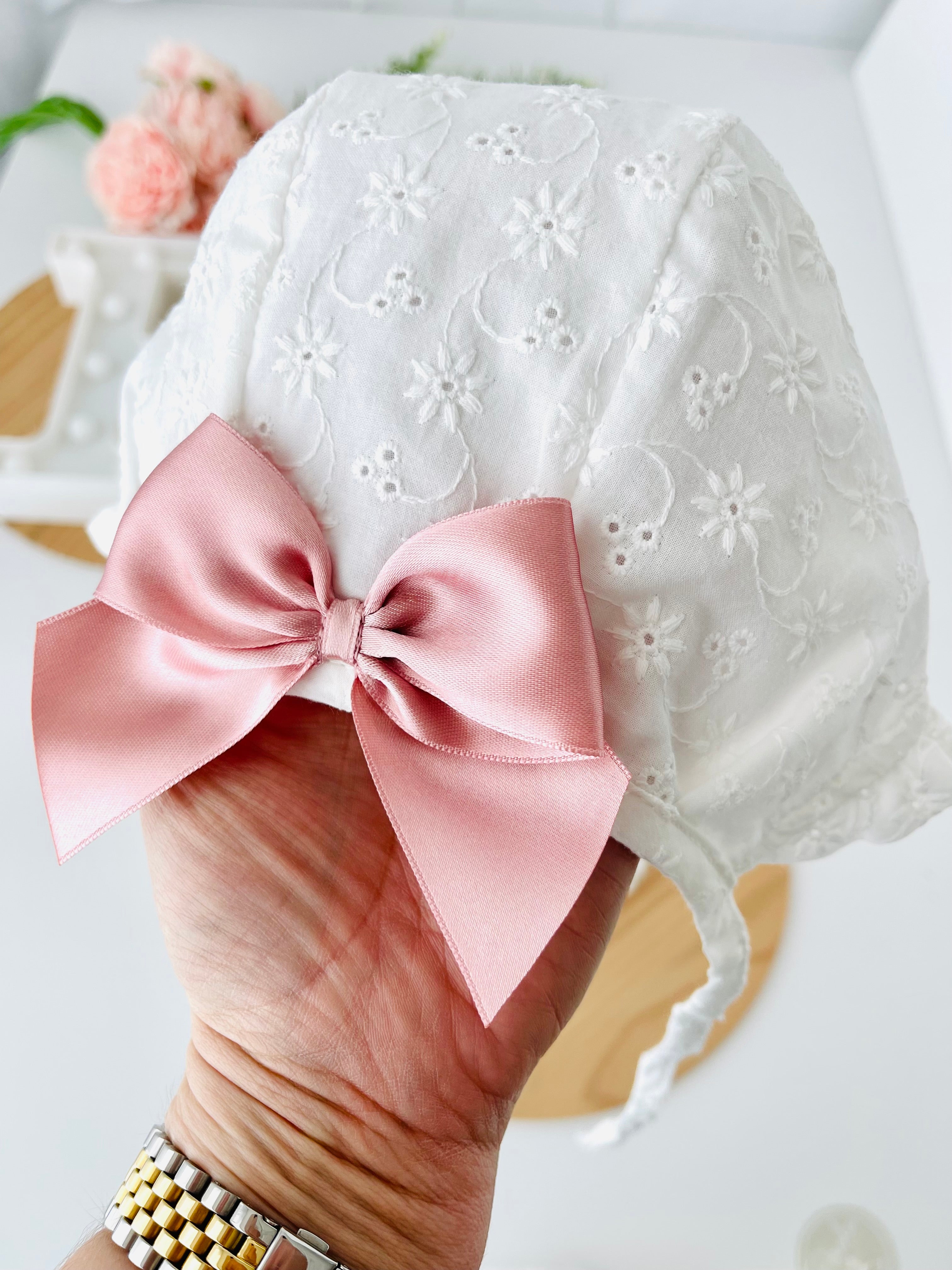 Fofo e touca- tema Maria